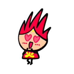 火の玉小僧 Line スタンプ Line Store 火の玉小僧 Line スタンプ Line Store