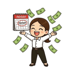 Miss Pingping Everyday