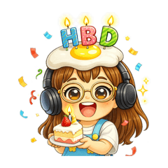 KaiDao 1 Sunny Bean mood girl