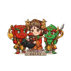 關廟媽日常問候與祝福