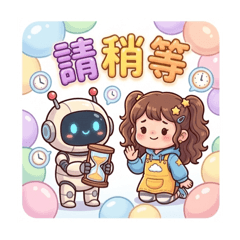 職場應援：最萌小幫手