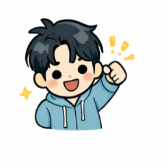 Korean Oppa Daily Chat Stickers