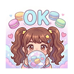 糖果夢幻少女:繽紛日常篇