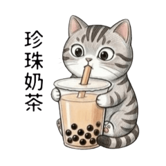 Kero cat - 今天吃啥？ × 台灣篇 1