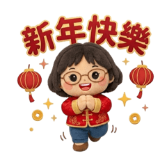 阿秋媽 節慶祝福篇