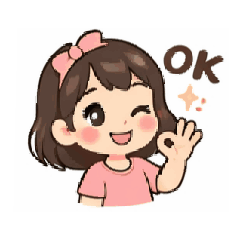 Little Cute Life Dairy Stickers