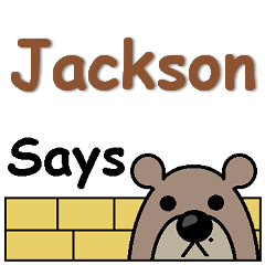 Jackson Says