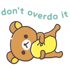 Rilakkuma ไม่ต้องเครียดมาก