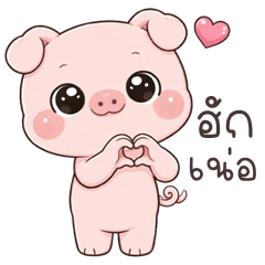 Pinky Pig (Kum-muang)