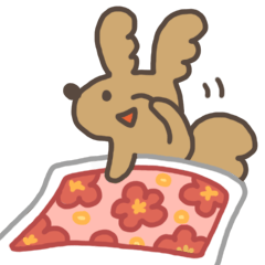 Hokkaido squirrels and friends:Spring