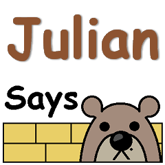 Julian Says