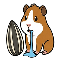 天竺鼠生活用語 Ver1