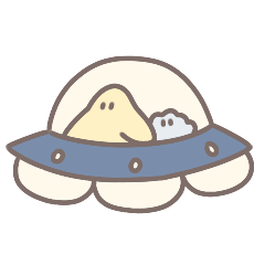 諾巴與灰塵：無字外星人篇