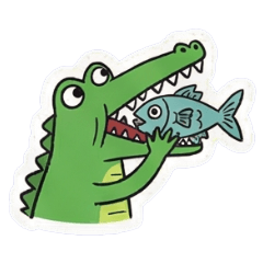 鱷魚的有事日常