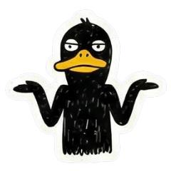 小黑鴨的有事日常