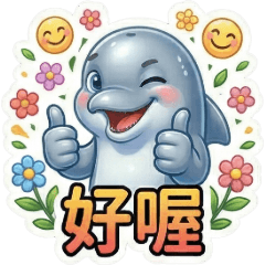 古哥哥130☆海豚☆日常實用語(2)