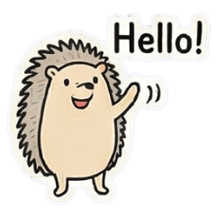 刺蝟的有事日常