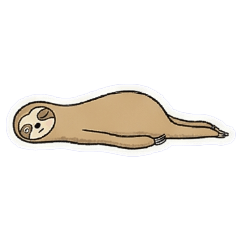 樹懶的有事日常