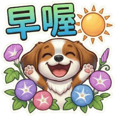 古哥哥132☆米格魯☆日常實用語(2)