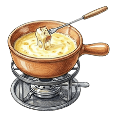 世界美食（瑞士）