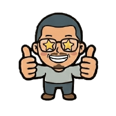 Oki Oak : happy guy 01