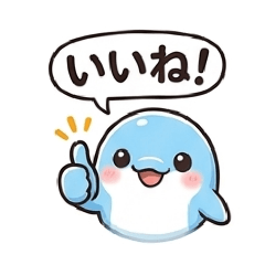 Casual Dolphin's Daily Life