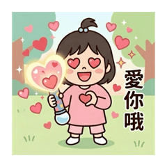 米菓的幻想世界