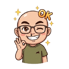 中年大叔我超帥