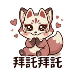 小狐仙遂願日常