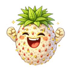 Merdeaz Happy Fruits