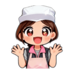 可愉日常生活表情