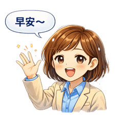 保險小姐日常& 《崩潰中》