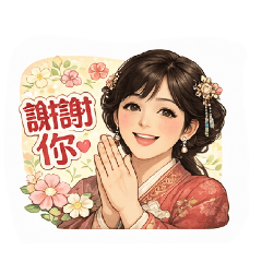 rose的日常-古風篇