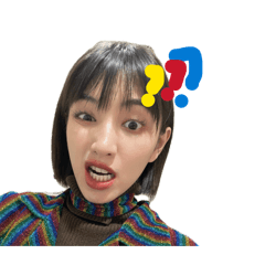 Hernia與彩虹筆觸