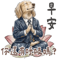 臘腸狗汪汪之生活日常篇