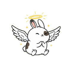 兔子日常・熊貓眼色