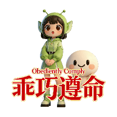 日常，問候，加油，遵命，收到，ok，太棒