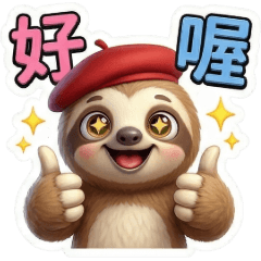 古哥哥140☆樹獺☆日常實用語(2)