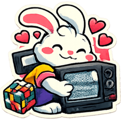 Retro Pop Cuties 90s