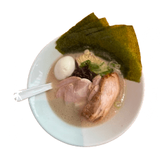 The feelings of ramen