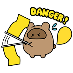 Daruma Tanuki "Ra-kun" - Motorsport