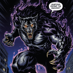 ShadowMaw: Guardian of the Dark