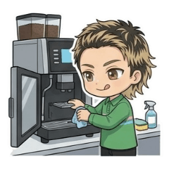 C-Store Life: Mesh Hair Guy