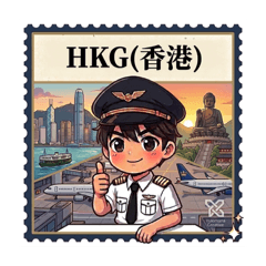 Captain Yukimana's FLIGHT LOG @ASIA