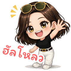 Kookkai Muay : World-Class Cutie 2