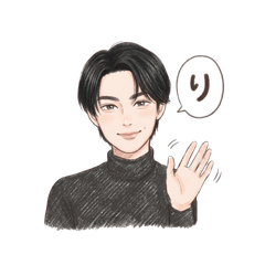 Modern Onii-san Stickers