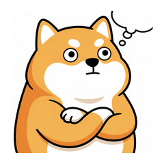 Cute Shiba stickers for every occasion!