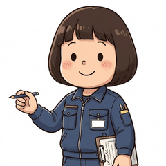 Drive Safe! Woman Trucker Stickers