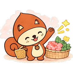 Rikkuri Farm home garden