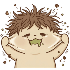 爆紅杜拜麻糬餅乾精靈！